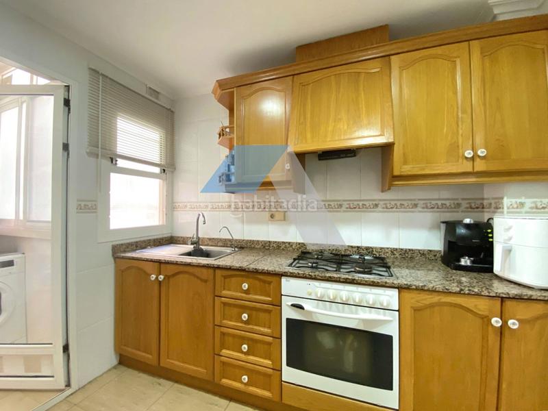 Foto ae061b2a-5c29-48d0-9b89-d0cb1d3b2b38. Flat with parking pool in Norte Sant Vicent del Raspeig