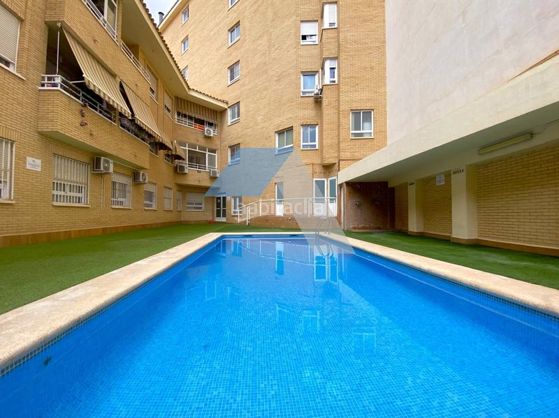 Foto ae67e1d1-8167-4640-b75b-64b6984bd857. Flat with parking pool in Norte Sant Vicent del Raspeig