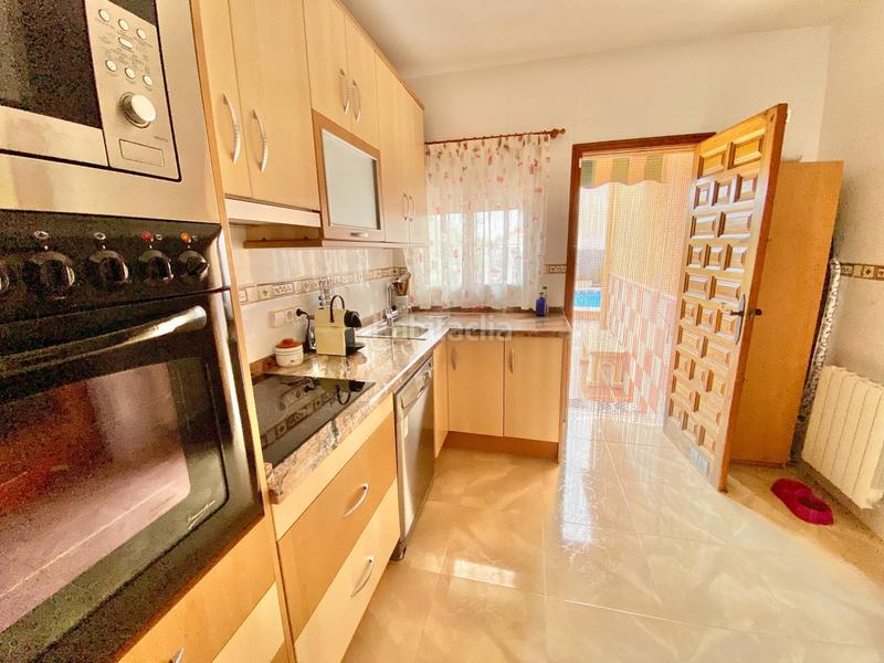 Foto 00a2a180-1e1b-408c-816f-bba2ff267e33. Xalet amb calefacció aparcament a La Huerta Mutxamel