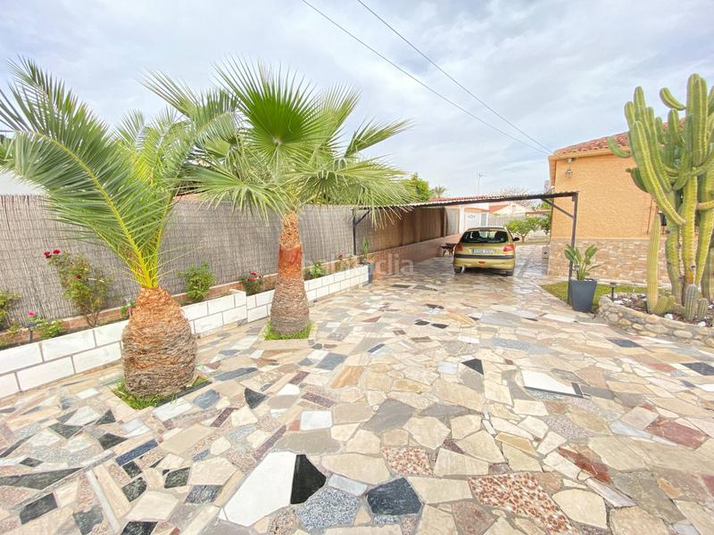 Foto 2fb7cab7-3749-4154-82ce-cb8c3ff6ac8f. Xalet amb calefacció aparcament a La Huerta Mutxamel