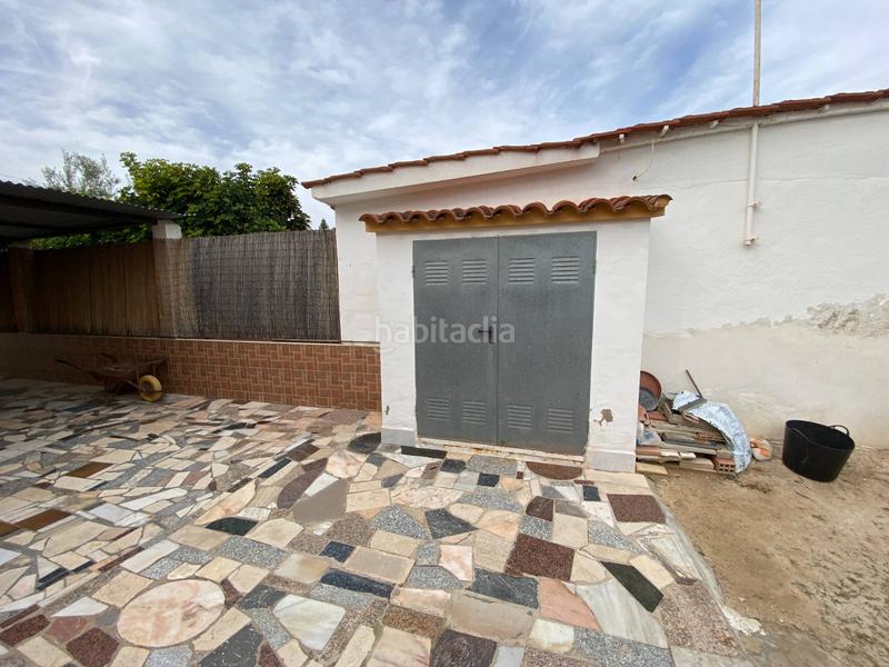 Foto d7933c79-9fea-493f-9fb3-5c6e9a5beb7d. Xalet amb calefacció aparcament a La Huerta Mutxamel