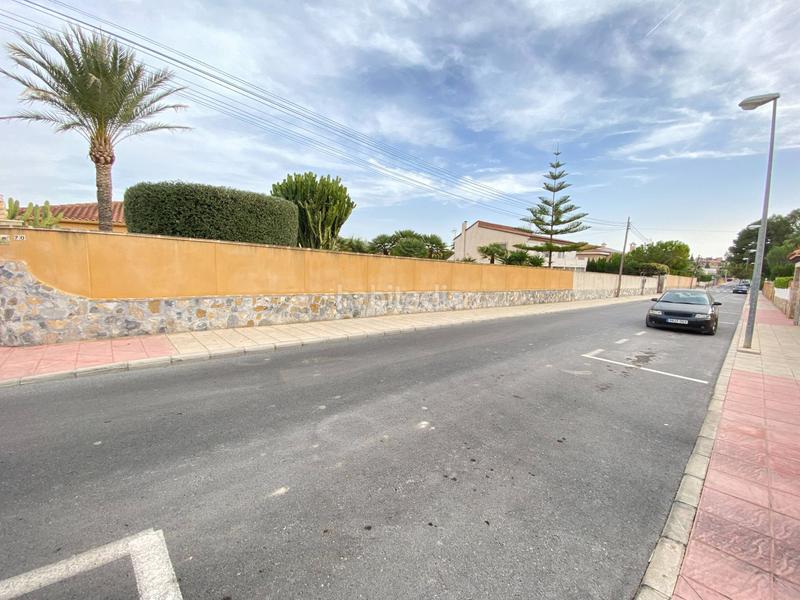 Foto e8ce141c-dd31-4a00-a3ef-de3fccae9973. Xalet amb calefacció aparcament a La Huerta Mutxamel