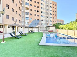 Etagenwohnung  Juan sanchis candela. Magnífica vivienda en gran vía