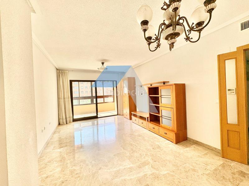 Foto 548ce94e-b3b1-4598-a930-6e19b5cece85. Pis amb calefacció piscina a Garbinet - Parque de las Avenidas Alicante