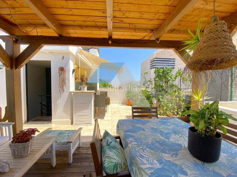 Foto c6ead599-1158-46db-9e0f-4171836bca21. Duplex with parking in Norte Sant Vicent del Raspeig