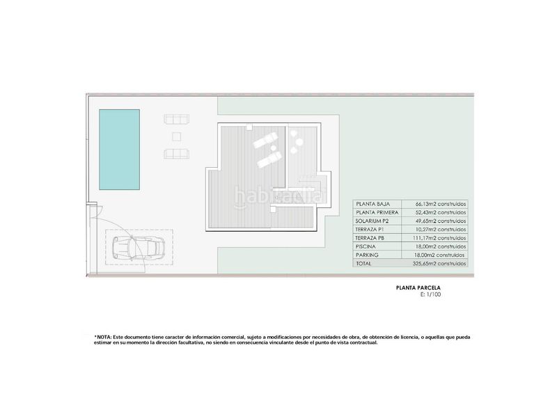 Foto f41f1701-4e77-44a8-b552-3ee0561d2270. Xalet amb aparcament piscina a Bonalba-Cotoveta Mutxamel
