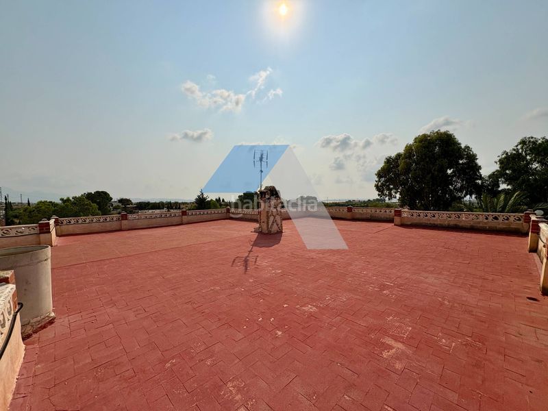 Foto a2e5fdbe-8d4a-47ed-9d4f-2ebf9bdcc8e4. Xalet a La Huerta Mutxamel