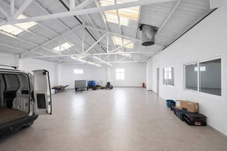 Nau industrial a Villamontes-Boqueres. Nave industrial en san vicente del raspeig junto a polígono cana