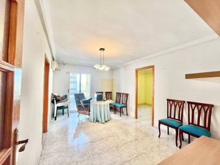 Pis a Virgen del Remedio - Parque Lo Morant