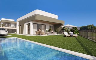Chalet in Bonalba-Cotoveta. Villa de lujo mutxamel