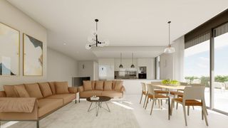 Chalet à Casco urbano