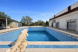 Chalet  Calle pd boqueres polig o 35. Chalet en san vicente del raspeig  partida boqueres