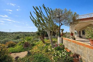 Xalet a Villamontes-Boqueres. Chalet en san vicente del raspeig  partida boqueres