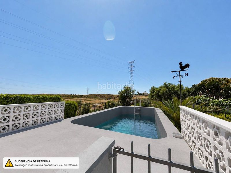 Foto 57c38ae0-e958-4859-a322-652864738b61. Xalet amb aparcament piscina a La Huerta Mutxamel