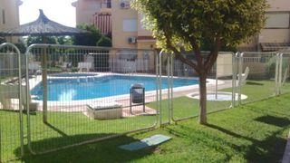 Casa adossada a Villamontes-Boqueres. Adosado en una urbanización con piscina en san vicente del raspe
