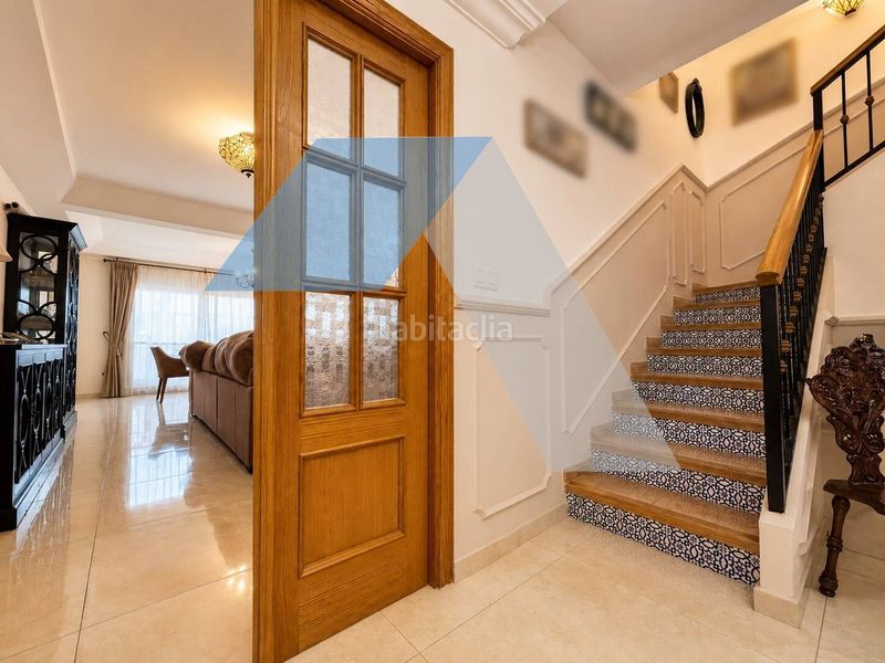 Foto f1de8a45-5843-412f-9209-8dffebabd11e. Casa amb calefacció aparcament piscina a La Huerta Mutxamel