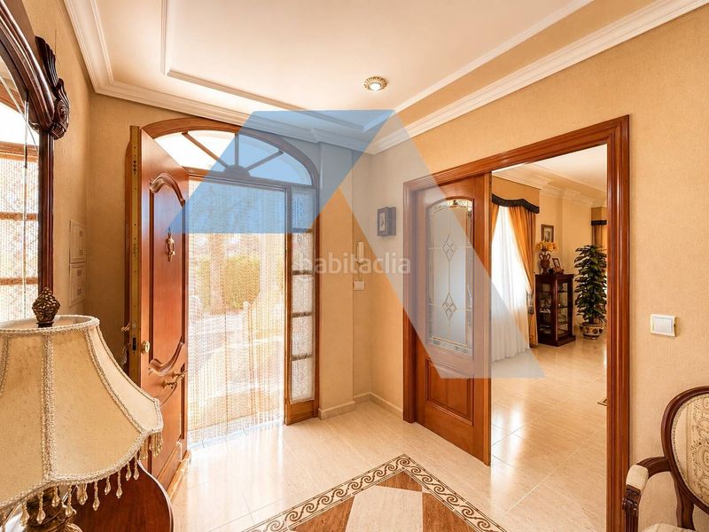 Foto 69b1e930-8a8b-4436-9830-609a7aa04c25. Xalet amb calefacció aparcament piscina a La Huerta Mutxamel
