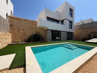 Xalet a Balcón de Finestrat-Terra Marina