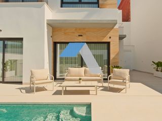 Chalet in Benijófar. Promoción de obra nueva en benijofar