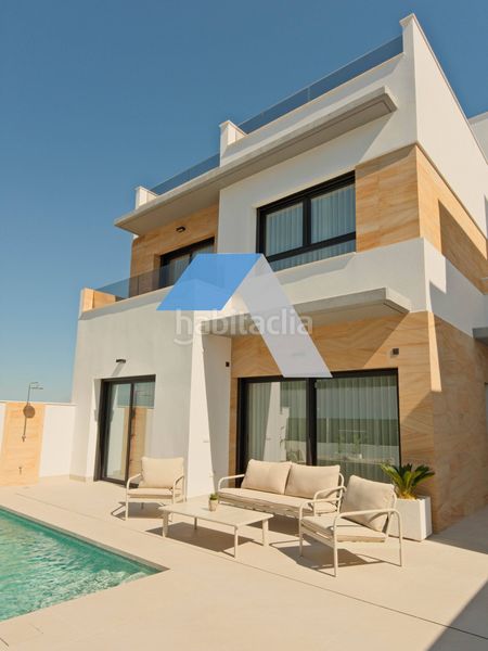 Foto e939311f-7862-4bd4-9498-10364e984bd7. Xalet amb aparcament piscina a Benijófar