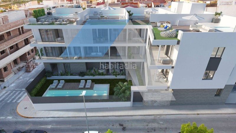 Foto 4b9f3c01-29d0-4a12-8c63-9289c10b9905. Apartament amb aparcament piscina a Benijófar