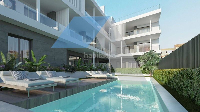 Foto c6ee5782-6c68-40aa-ad68-5b2be824747d. Apartament amb aparcament piscina a Benijófar