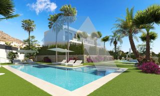 Casa adossada a Golf Bahía