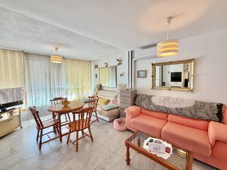 Apartament a Albufereta. Apartamento junto a la aplaya de la albufereta con plaza de gara