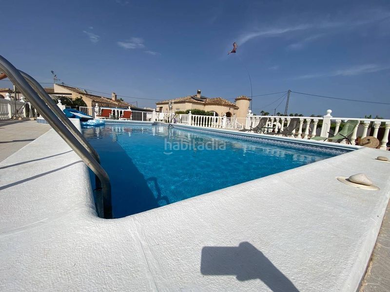 Foto 3d683952-ca37-49a3-8e7d-4dde0265c4ef. Xalet amb aparcament piscina a Catral
