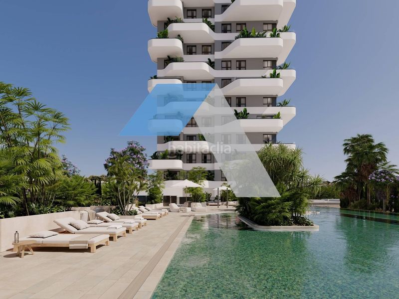 Foto 05edfdb3-5fbf-4ad2-8103-407fc7f26ab3. Apartament amb aparcament piscina a Marisol Park - Ortembach - Los Almendros Calp