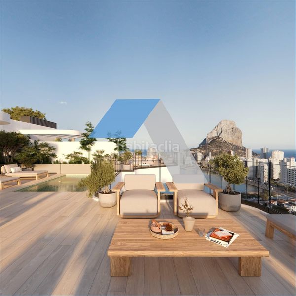 Foto 081b930d-7e1e-4bae-ac89-01635632e155. Apartament amb aparcament piscina a Marisol Park - Ortembach - Los Almendros Calp