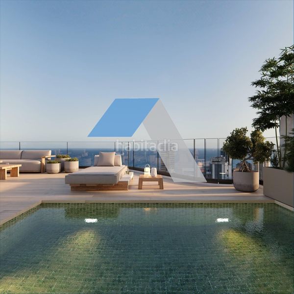 Foto 24e0de6e-14d1-405f-a942-94e991143b7c. Apartament amb aparcament piscina a Marisol Park - Ortembach - Los Almendros Calp