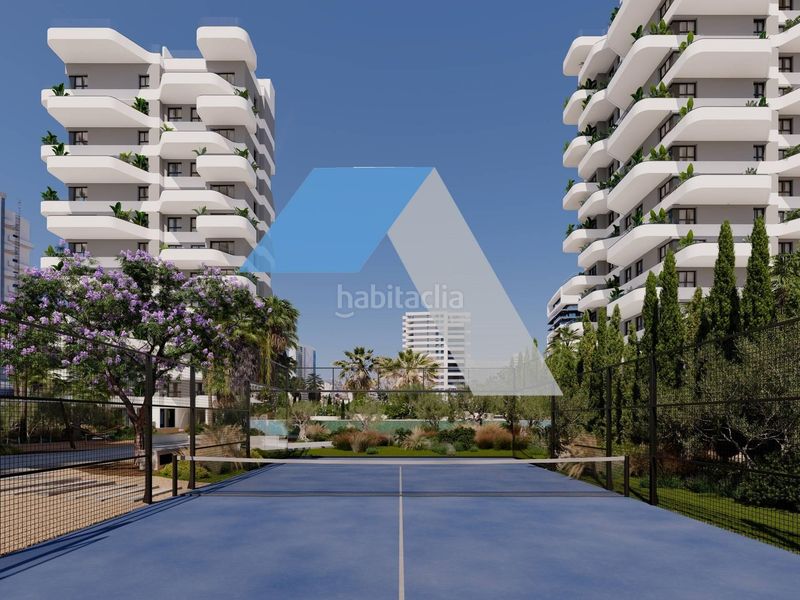 Foto 43b42342-2ea0-4638-823f-f1d8c293e98c. Apartament amb aparcament piscina a Marisol Park - Ortembach - Los Almendros Calp