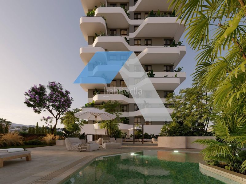 Foto 5a10949a-0074-4426-8abf-57d287bd877c. Apartament amb aparcament piscina a Marisol Park - Ortembach - Los Almendros Calp