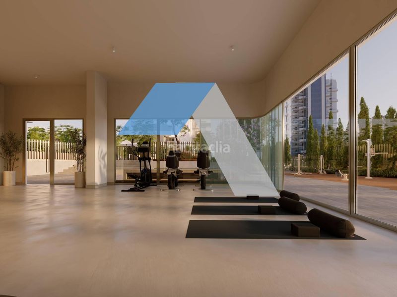 Foto 69a5d263-a443-492a-bec4-b38071f58b2b. Apartament amb aparcament piscina a Marisol Park - Ortembach - Los Almendros Calp