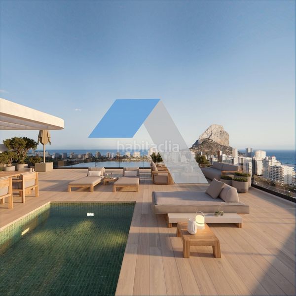 Foto 749a50de-6cbe-4b91-8633-ce1e2d337d9a. Apartament amb aparcament piscina a Marisol Park - Ortembach - Los Almendros Calp