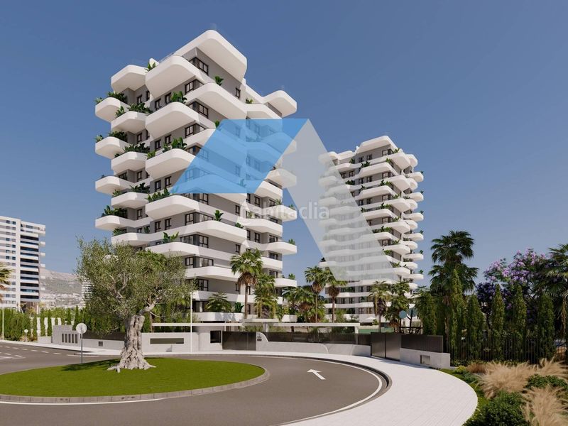 Foto 8f6390f5-985d-478a-ae4c-8372c5f80d9c. Apartament amb aparcament piscina a Marisol Park - Ortembach - Los Almendros Calp