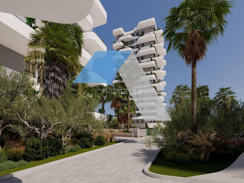 Foto 98ab9a66-0d18-4a4d-8e3a-5a7c71e71a4f. Apartament amb aparcament piscina a Marisol Park - Ortembach - Los Almendros Calp