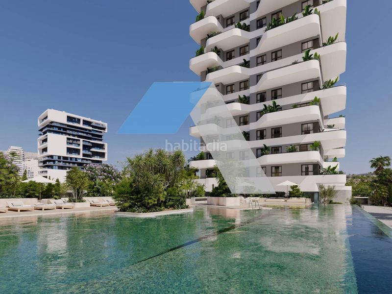 Foto 9b1625dd-3628-46cf-81f9-265df5cef74d. Apartament amb aparcament piscina a Marisol Park - Ortembach - Los Almendros Calp