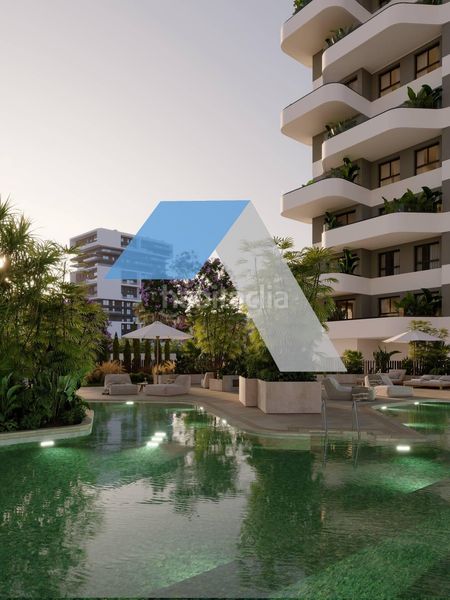 Foto a2a8203f-e848-469f-ac5a-f5925b3172e8. Apartament amb aparcament piscina a Marisol Park - Ortembach - Los Almendros Calp