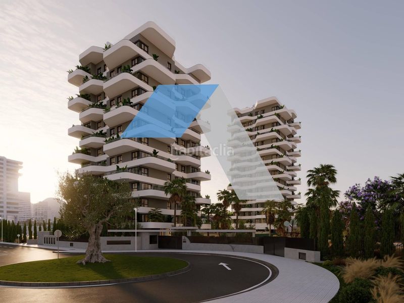 Foto b2345638-8a59-407a-afd5-c593e2398c75. Apartament amb aparcament piscina a Marisol Park - Ortembach - Los Almendros Calp