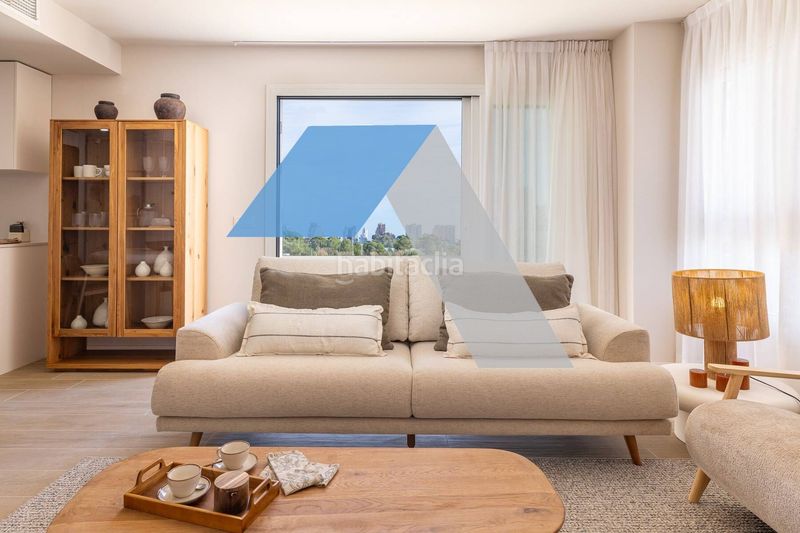 Foto dec01f9e-2e12-429f-b8b2-7e08397a8f28. Apartament amb aparcament piscina a Marisol Park - Ortembach - Los Almendros Calp