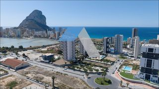 Apartment in Marisol Park - Ortembach - Los Almendros. Promoción obra nueva calpe