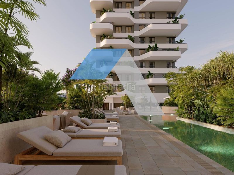 Foto ff8dfd17-077d-4ee9-a22f-1fb9cedce365. Apartament amb aparcament piscina a Marisol Park - Ortembach - Los Almendros Calp