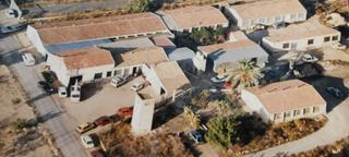 Nau industrial a La Algoda - Matola - Llano de San José. Se vende parcela en la carretera de matola con naves