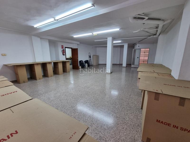 Foto 215abfb9-c0a3-4b98-8149-b3cac4e63add. Locale commerciale in Carrús Oeste Elche / Elx