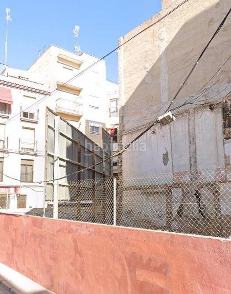 Foto 1ae2a6b2-090e-4157-87f6-7020a642866f. Residential plot in El Raval - Portes Encarnades Elche / Elx