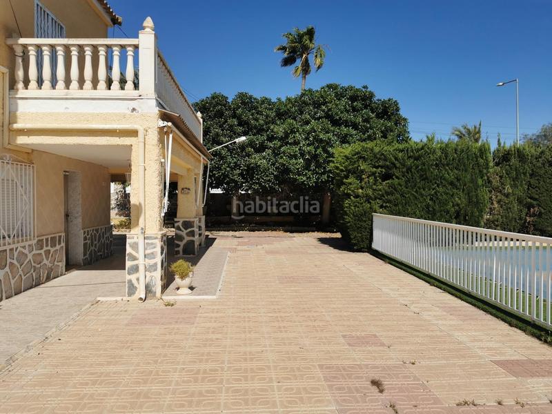 Foto fed03979-6542-49a3-9ee4-737d2a628c11. Chalet con parcheggio piscina in San Fulgencio
