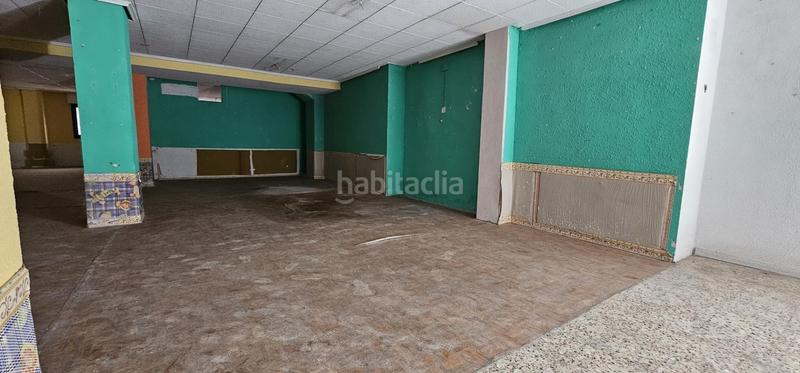 Foto deba2d51-792d-47b1-a11d-342f26b7af92. Local commercial dans Pont Nou - Corazón de Jesús Elche / Elx