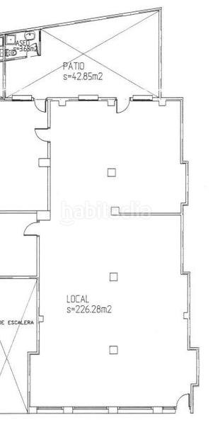 Foto e4ac8372-051a-4591-883e-817ff2764ebe. Local commercial dans Pont Nou - Corazón de Jesús Elche / Elx